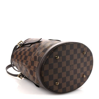 Louis Vuitton Damier Ebene Marais Bucket 23 3 of 11