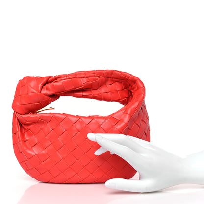 Bottega Veneta Nappa Intrecciato Mini Jodie Sunburst 2 of 9