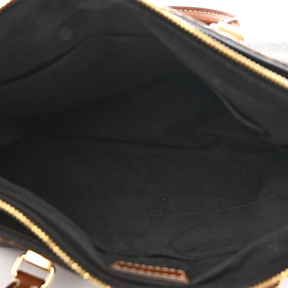 Louis Vuitton Monogram Pallas Black 5 of 9