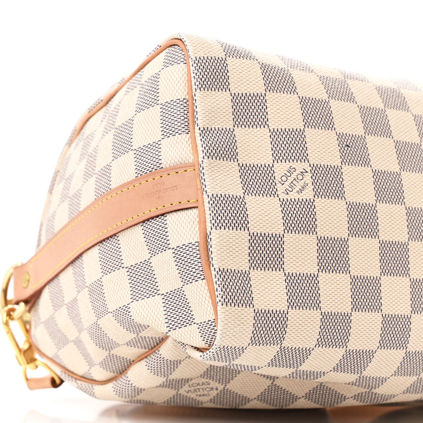 Damier Azur Speedy Bandouliere 25