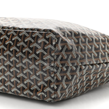 Goyard Goyardine Saint Louis PM Black Gold 12 of 13