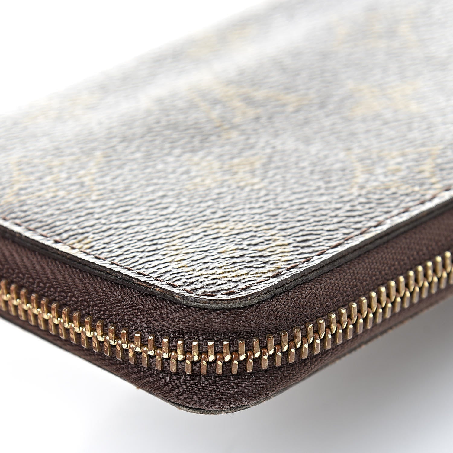 Louis Vuitton Monogram Clemence Wallet Fuchsia 8 of 11