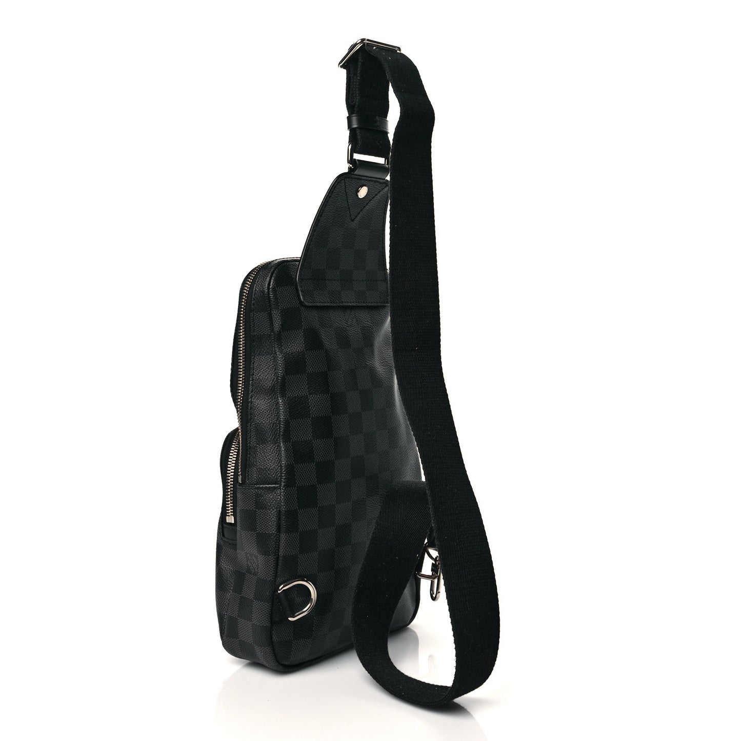 Damier Graphite Avenue Sling Backpack