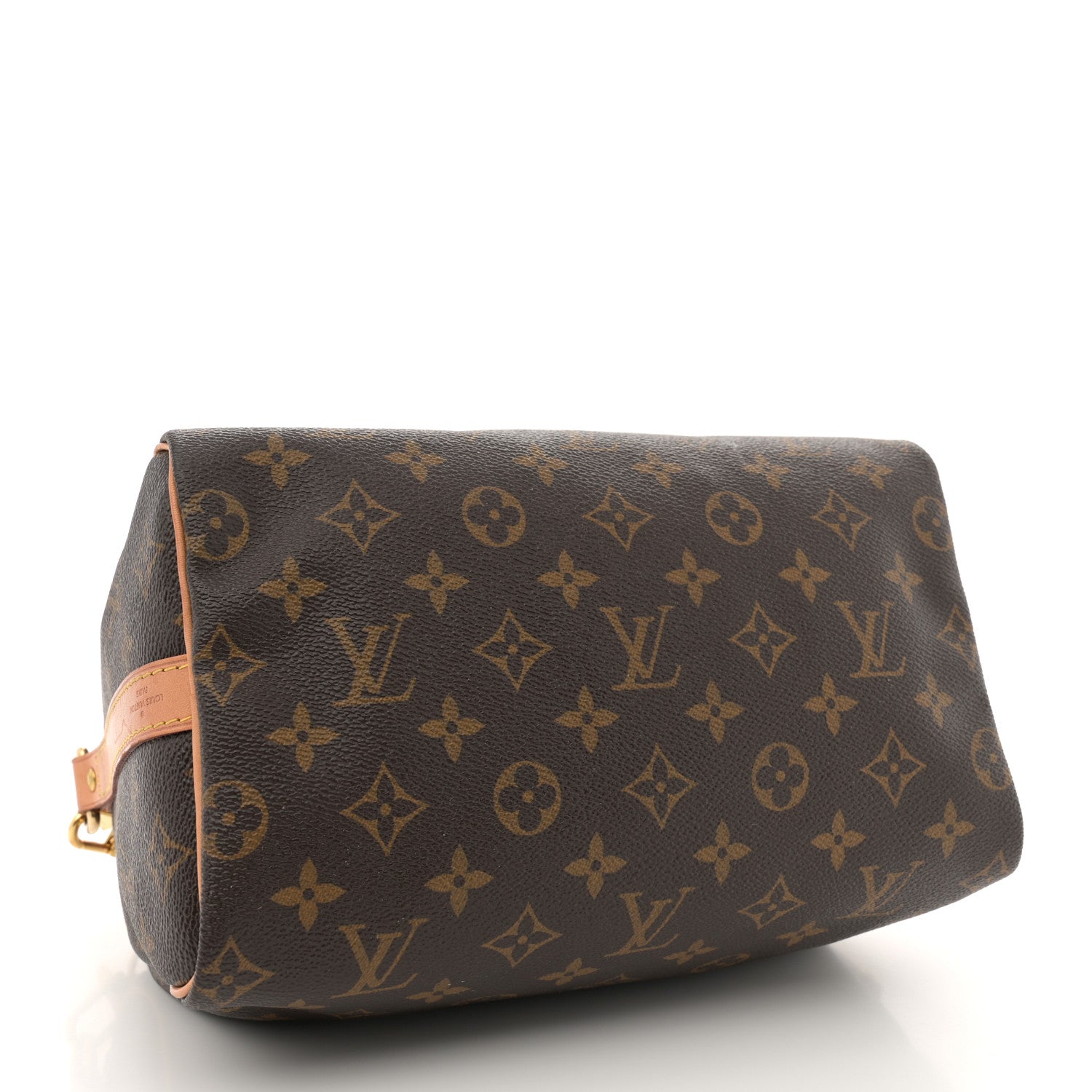 Louis Vuitton Monogram Speedy Bandouliere 25 4 of 13