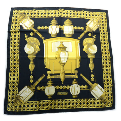Hermes Silk Feux de Route Scarf 90 1 of 6