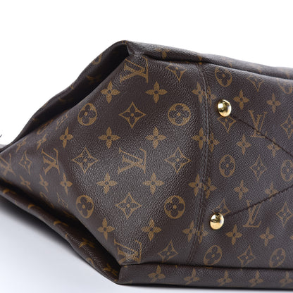 Louis Vuitton Monogram Artsy MM 11 of 14