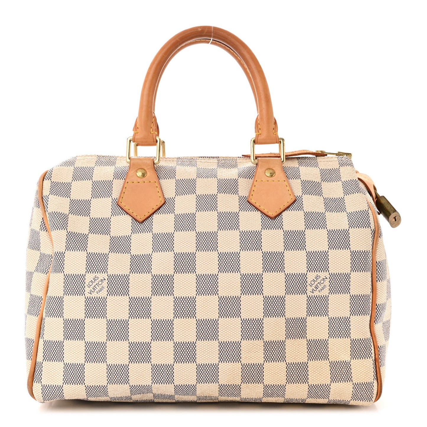 Damier Azur Speedy 25