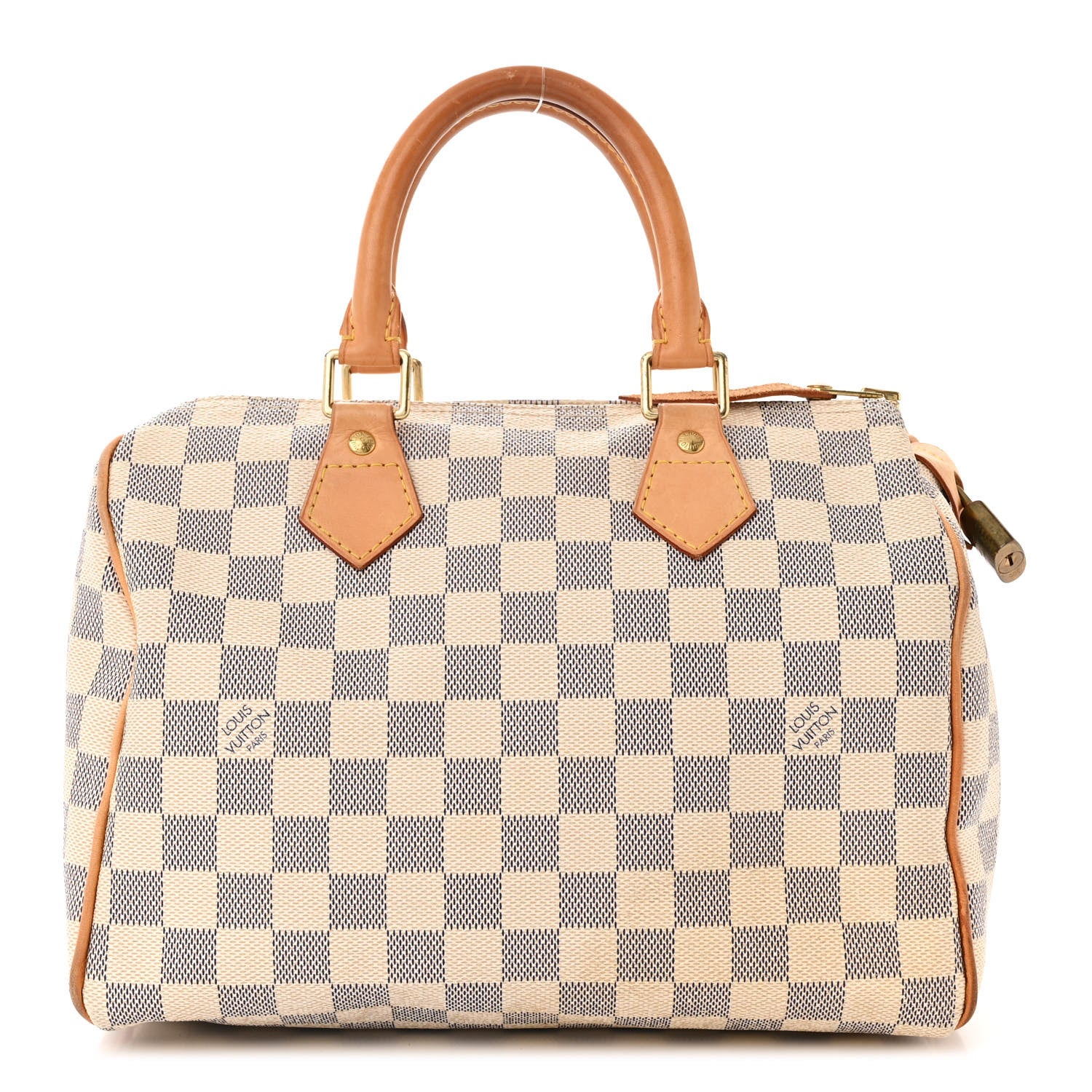 Louis Vuitton Damier Azur Speedy 25 1 of 13