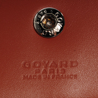Goyard Goyardine Saint Louis PM Black Gold 8 of 8