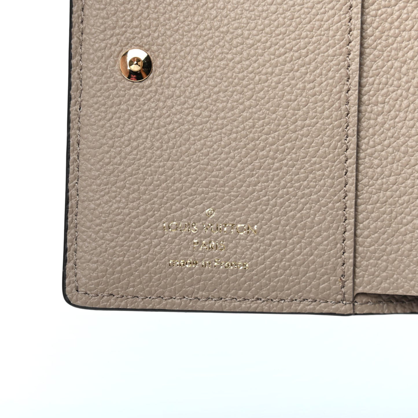 Empreinte Cléa Wallet Tourterelle