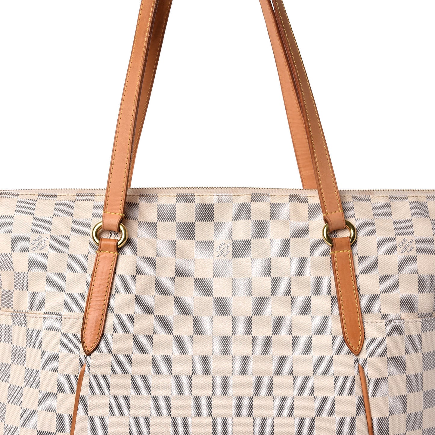 Damier Azur Totally GM