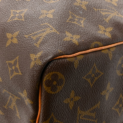Louis Vuitton Monogram Keepall Bandouliere 45 20 of 22