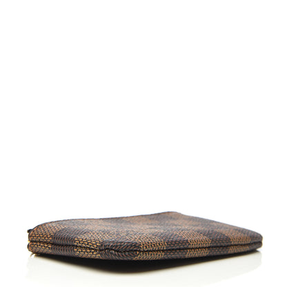 Louis Vuitton Damier Ebene Key Pouch 3 of 6