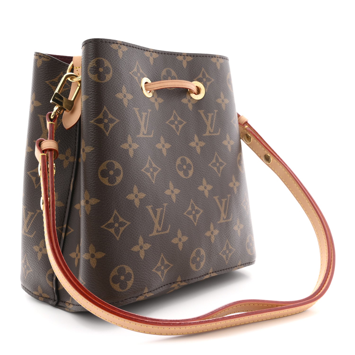 Louis Vuitton Monogram Neonoe BB 3 of 9