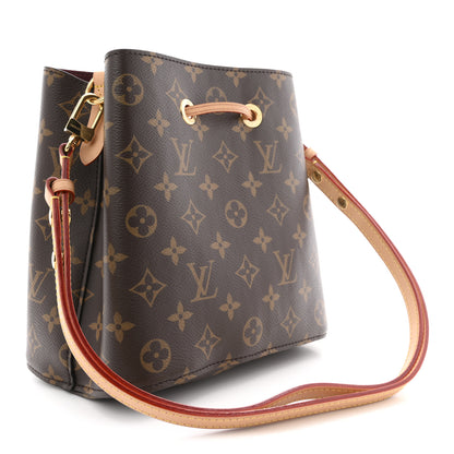 Louis Vuitton Monogram Neonoe BB 3 of 9