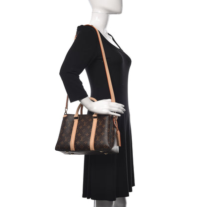 Louis Vuitton Monogram Soufflot BB 2 of 9