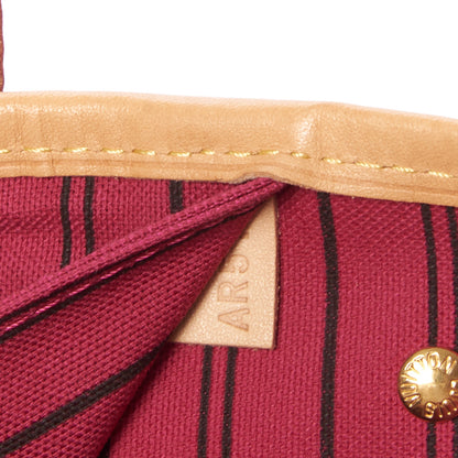 Louis Vuitton Monogram Neo Neverfull PM Pivoine 8 of 8