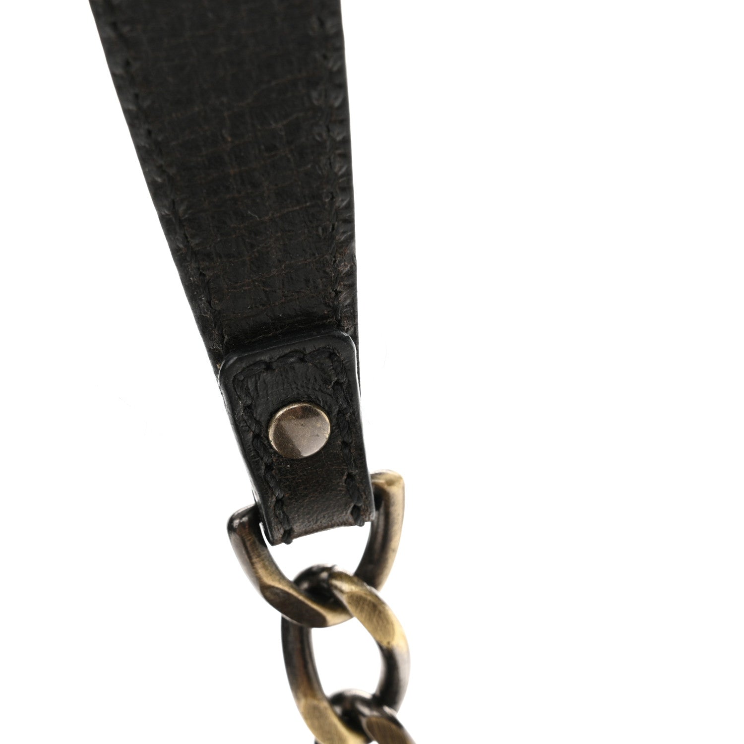 Fendi Zucca B Bis Flap Bag Tobacco Castagna 11 of 11