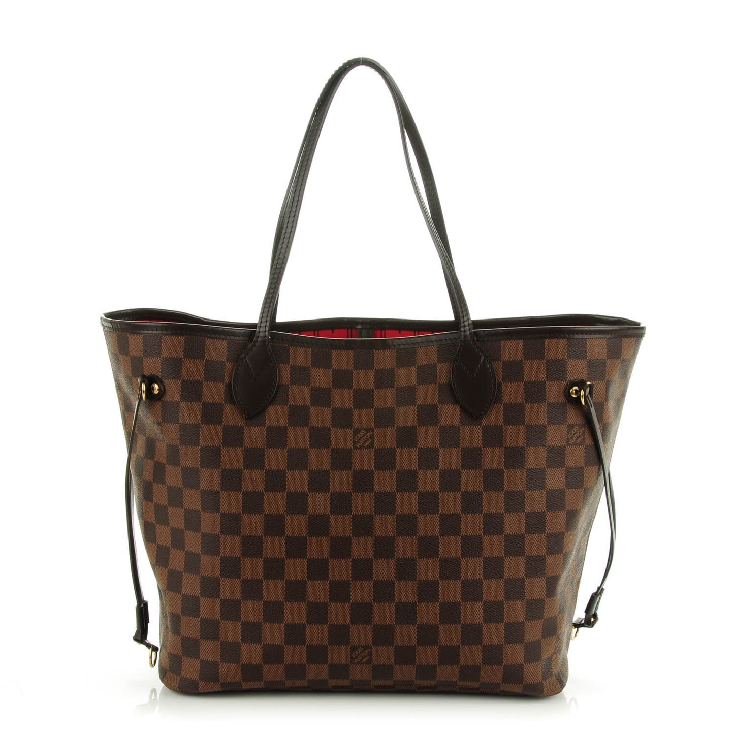 Damier Ebene Neverfull MM