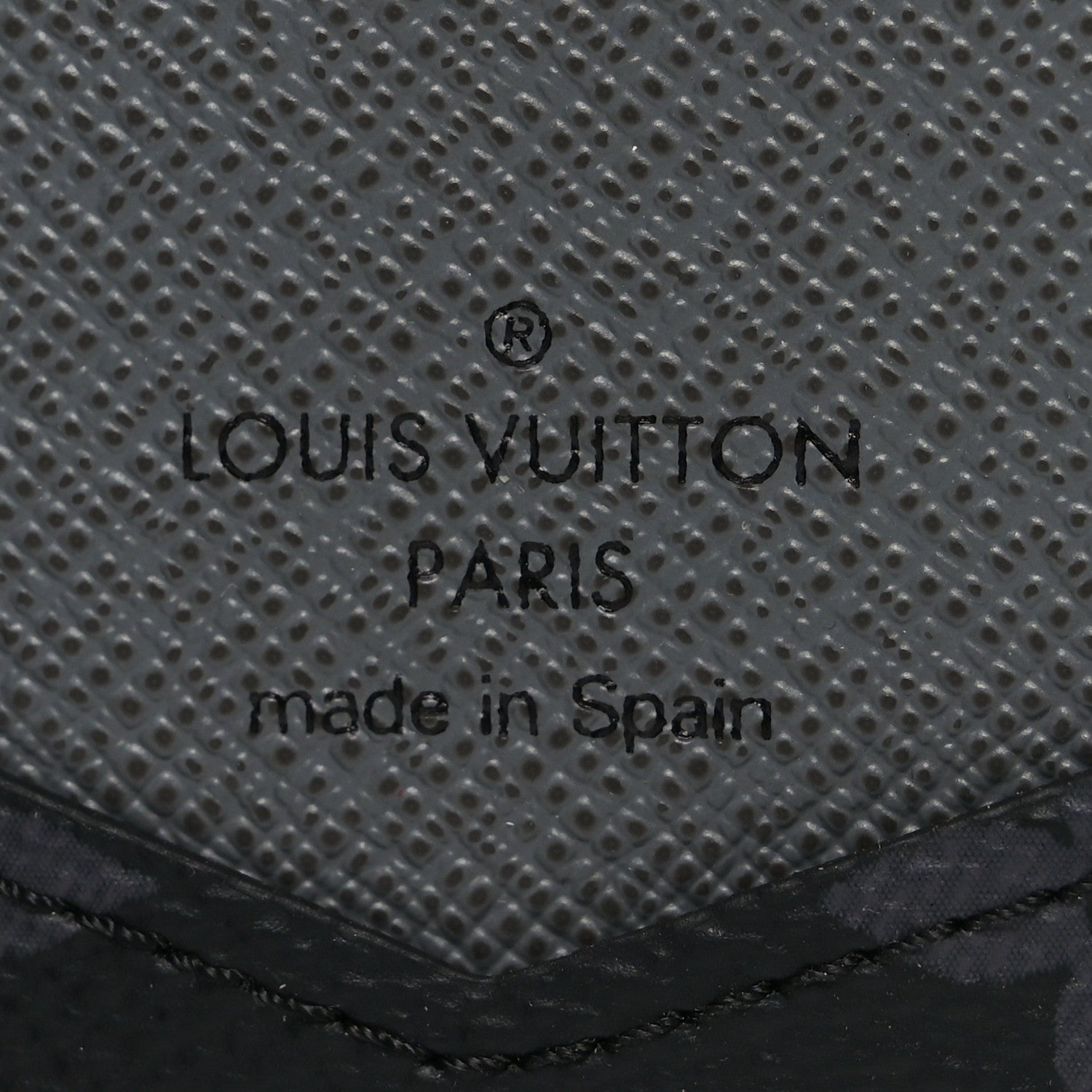 Louis Vuitton Epi Monogram Eclipse Pocket Organizer Deep Green 6 of 7