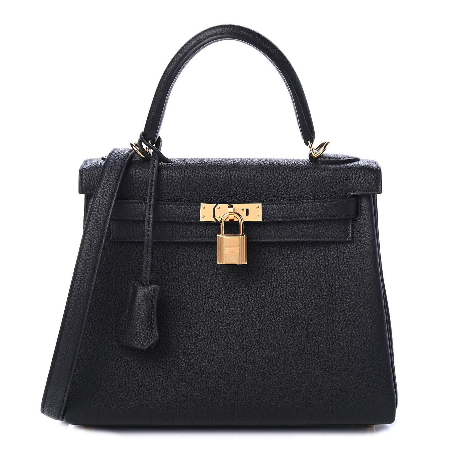 Togo Kelly Retourne 25 Black
