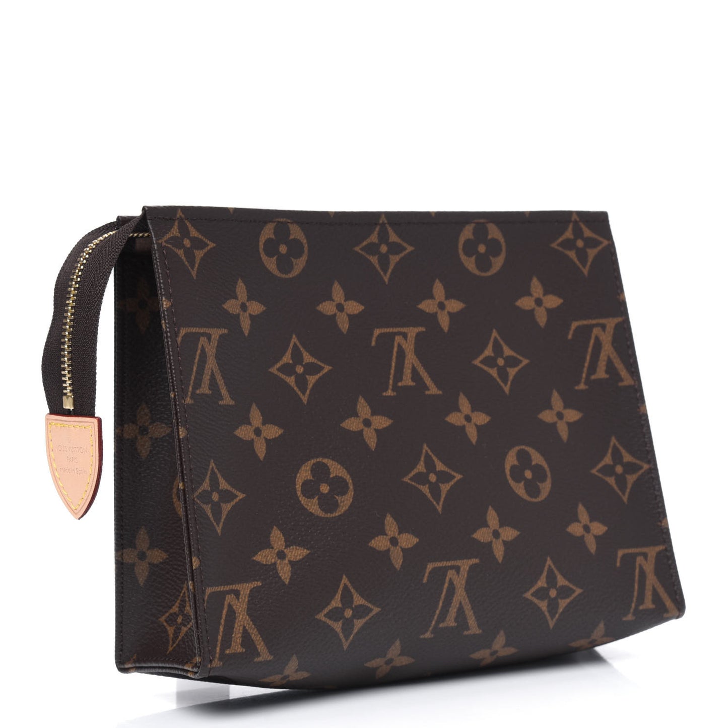 Monogram Toiletry Pouch 19