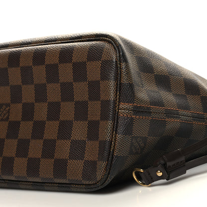 Louis Vuitton Damier Ebene Neverfull PM 10 of 10