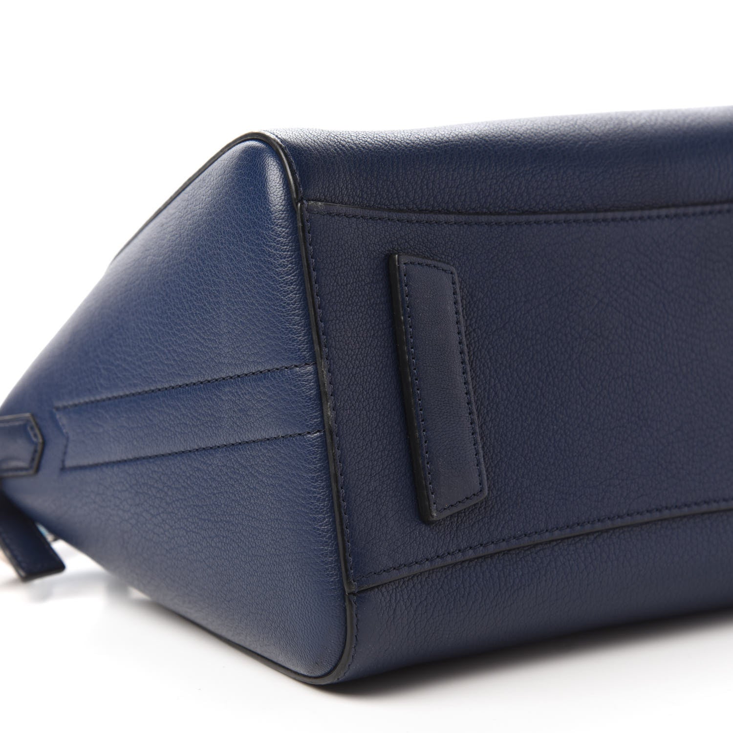 Givenchy Sugar Goatskin Small Antigona Navy 6 of 12