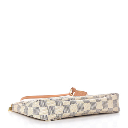 Louis Vuitton Damier Azur Pochette Accessories 4 of 10