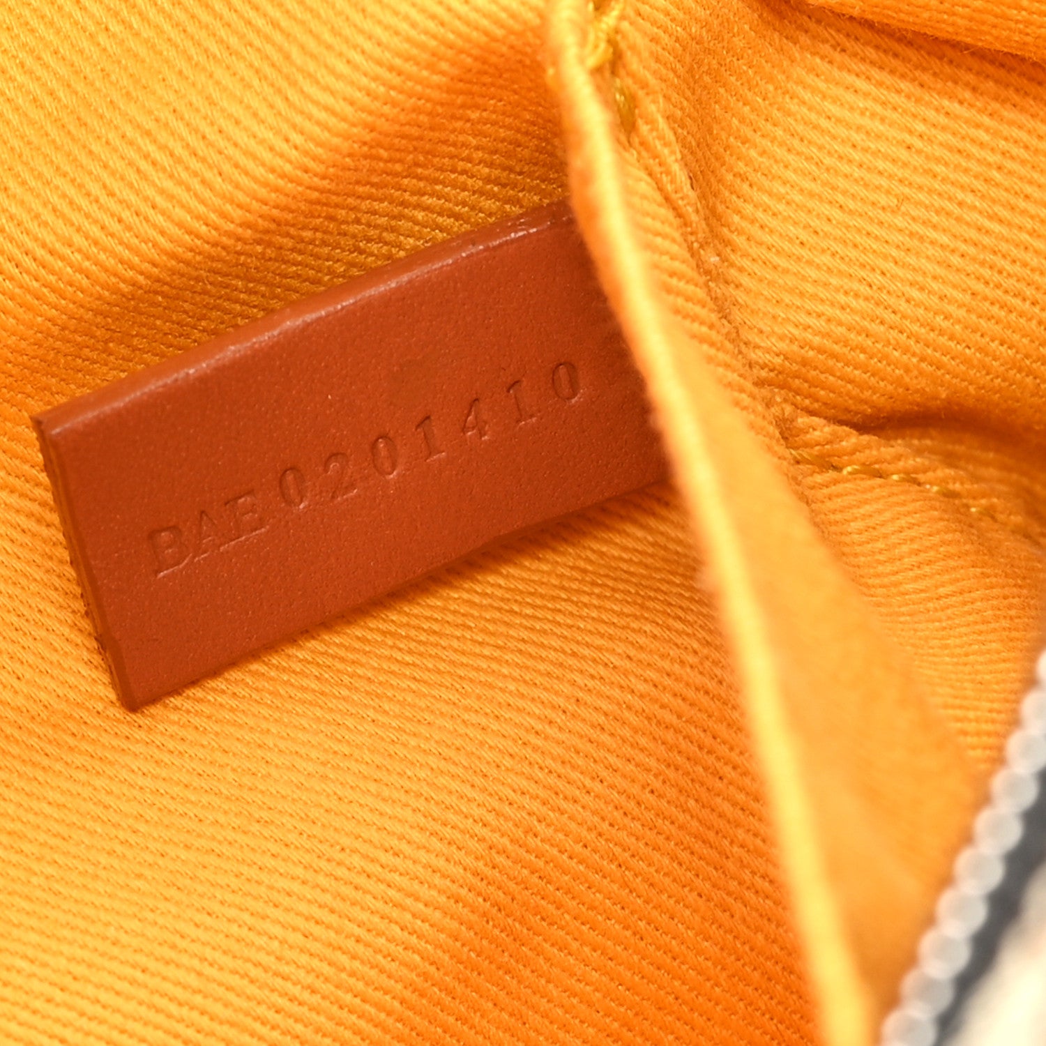 Goyard Goyardine Boeing 25 Trousse de Toilette Black Gold 7 of 8