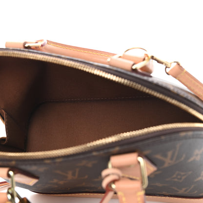 Louis Vuitton Monogram Alma BB 5 of 8