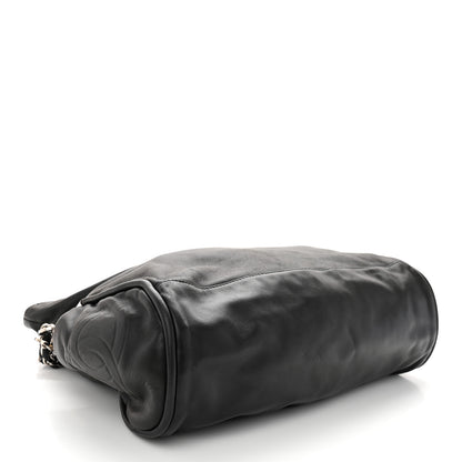 Chanel Lambskin Large Ultimate Soft Tote Black 4 of 10