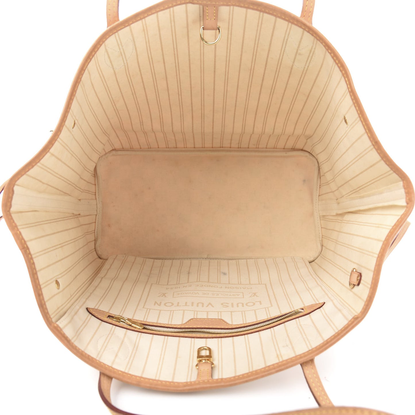 Damier Azur Neo Neverfull MM