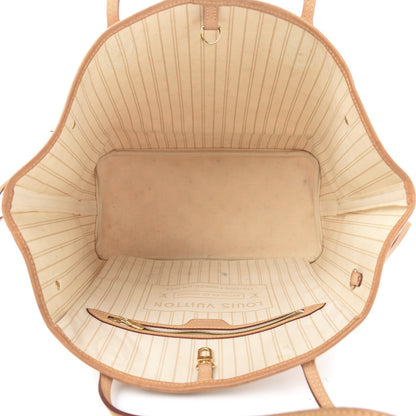 Louis Vuitton Damier Azur Neo Neverfull MM 5 of 13