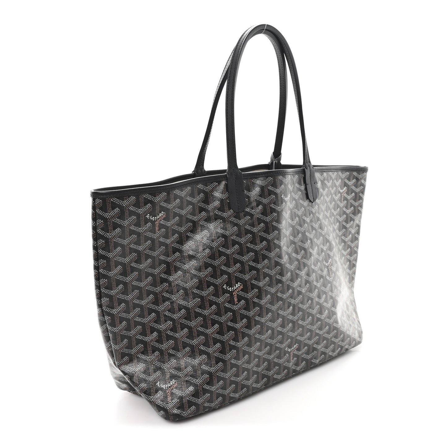 Goyardine Saint Louis PM Black