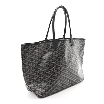 Goyard Goyardine Saint Louis PM Black 3 of 11