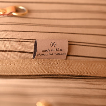 Louis Vuitton Monogram Neo Neverfull MM 7 of 14