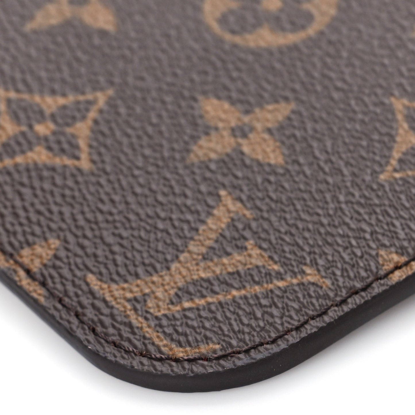 Monogram Neverfull PM Pochette Pivoine