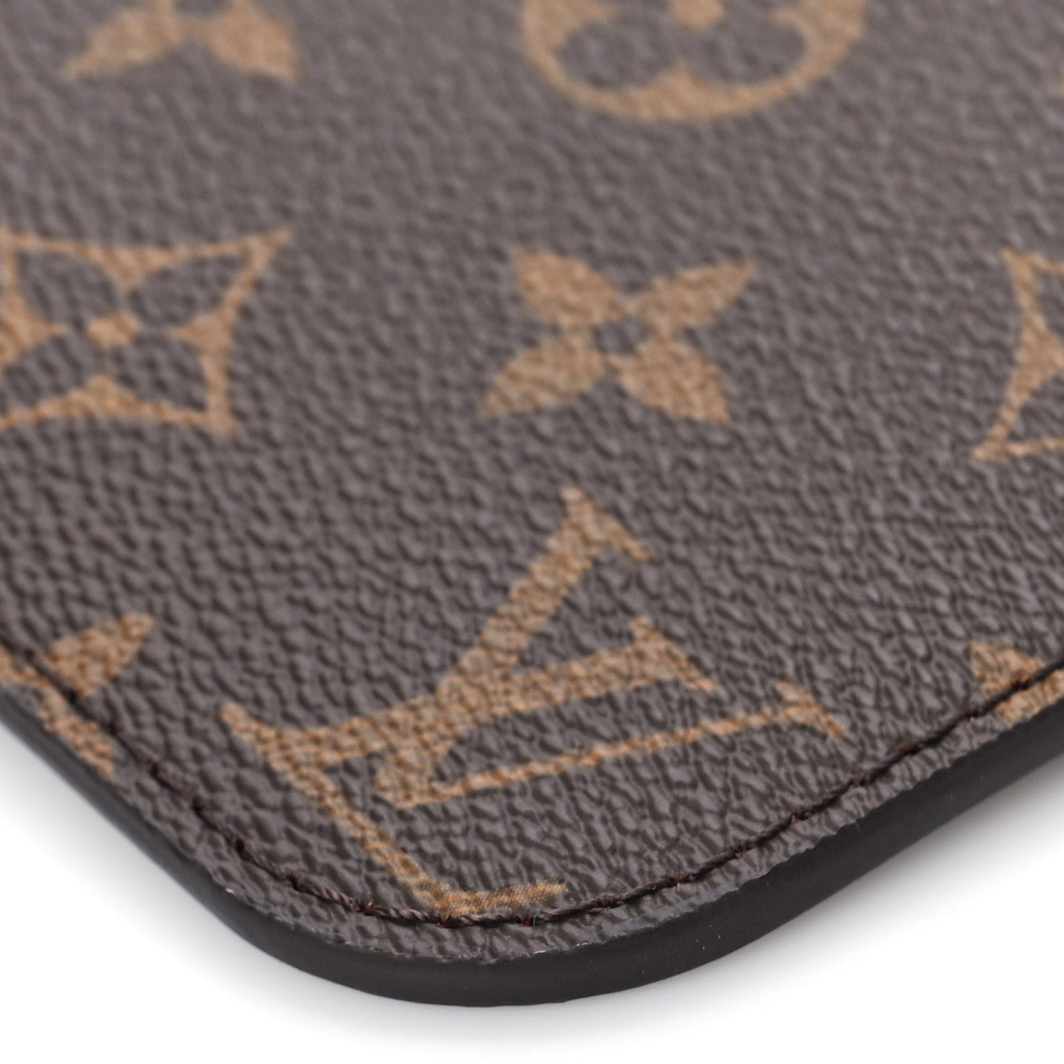 Louis Vuitton Monogram Neverfull PM Pochette Pivoine 8 of 8