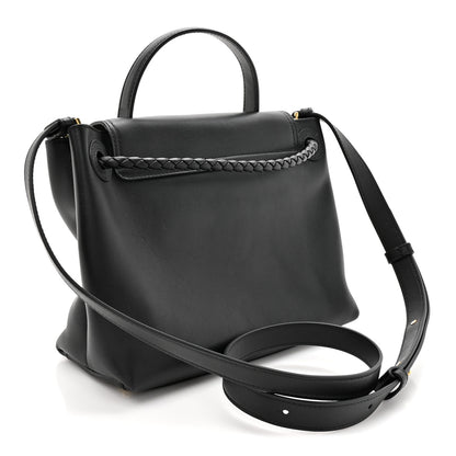 Bottega Veneta Silky Calfskin Small Ciao Ciao Black 2 of 9