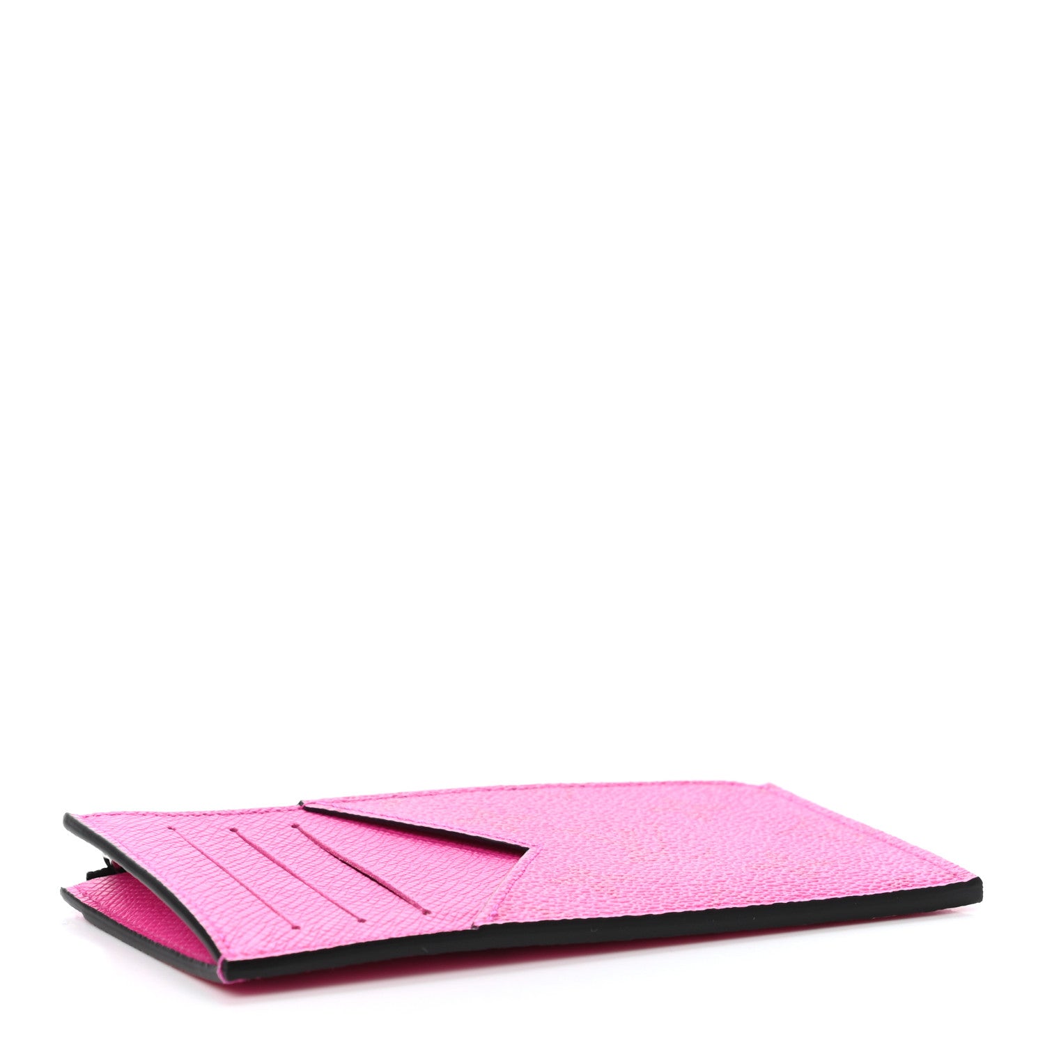 Louis Vuitton Taigarama Coin Card Holder Fuchsia 3 of 4