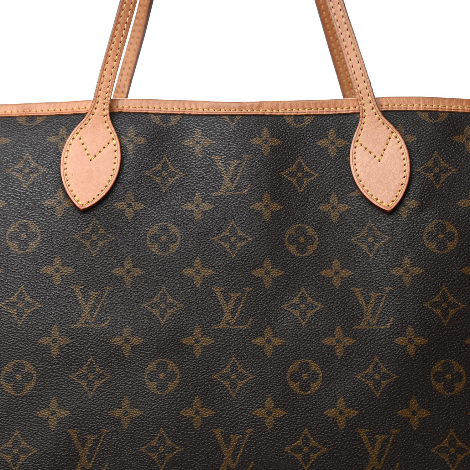 Louis Vuitton Monogram Neverfull GM 8 of 12