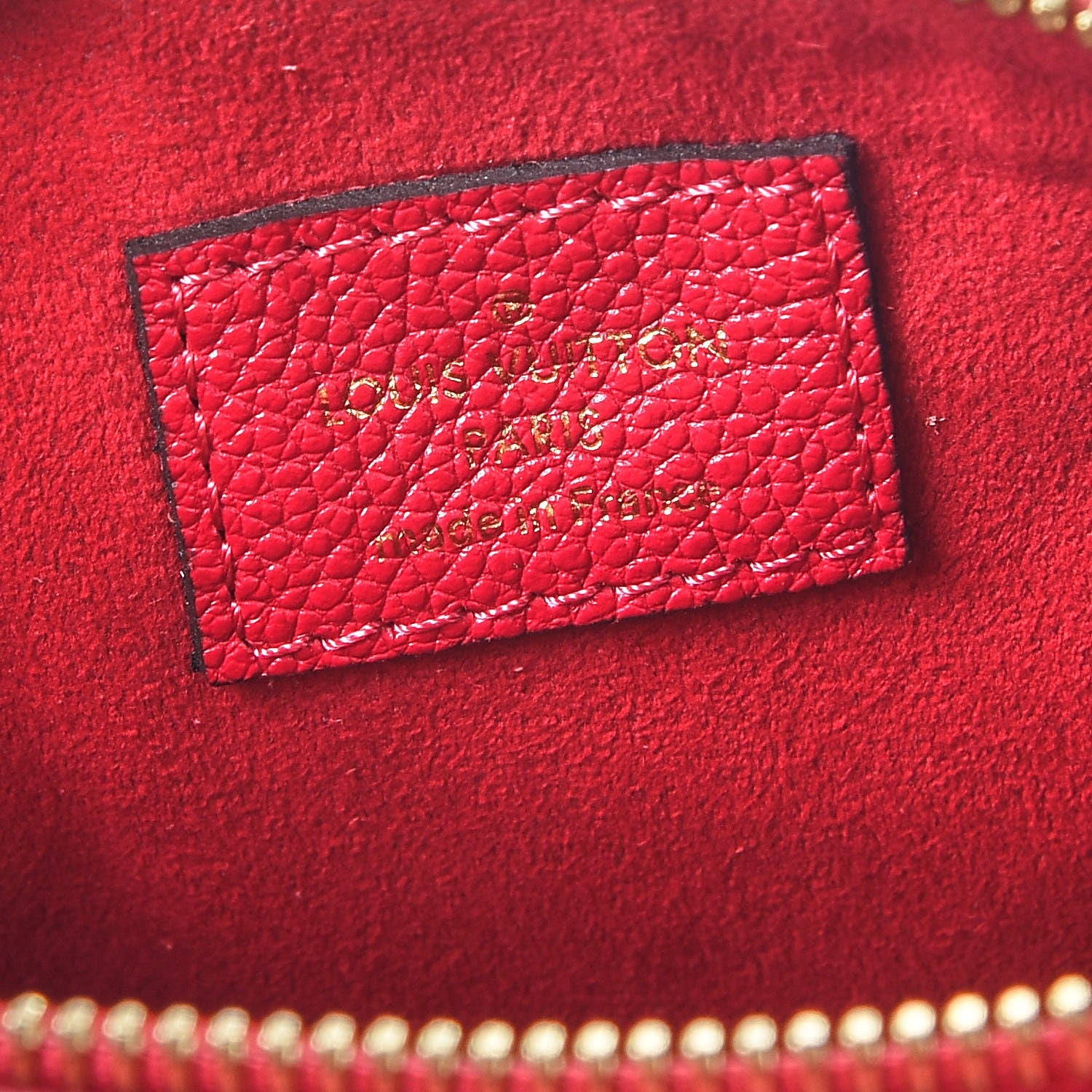 Louis Vuitton Empreinte Twice Dahlia 7 of 8