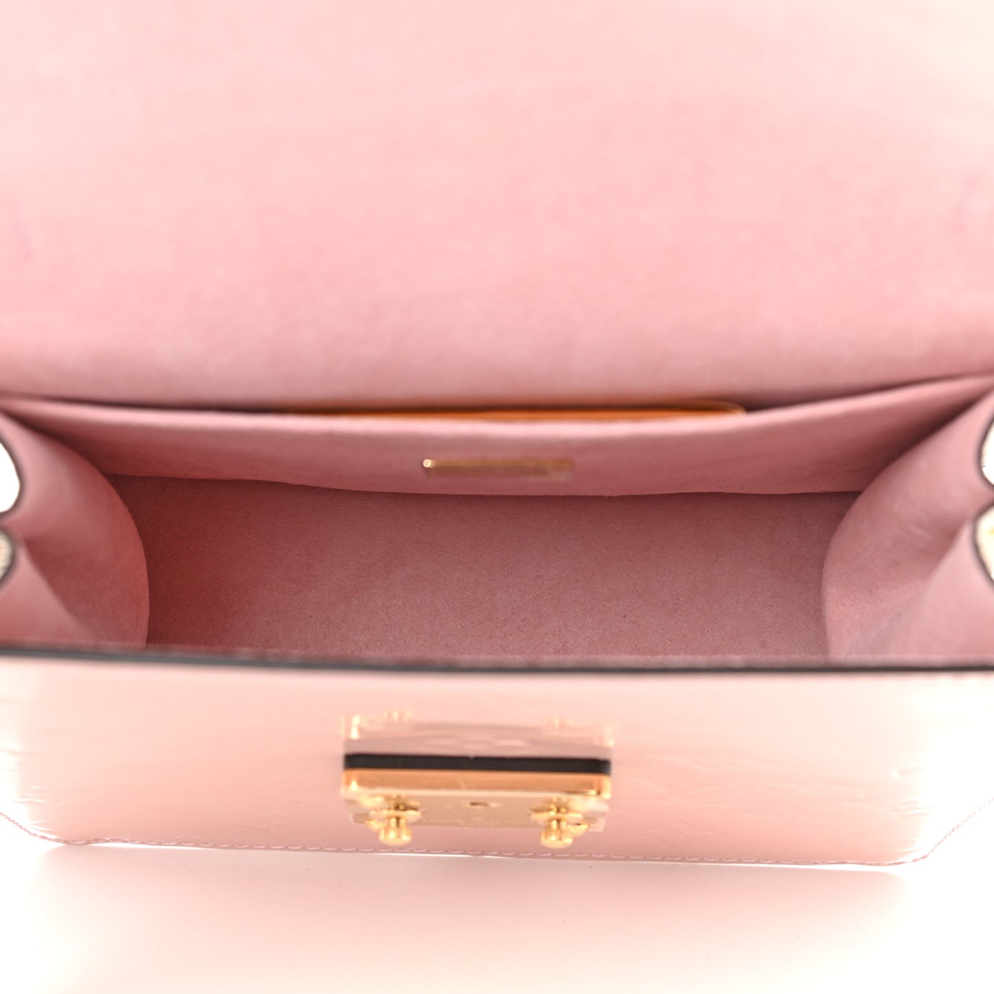 Vernis Epi Monogram Spring Street Rose Ballerine