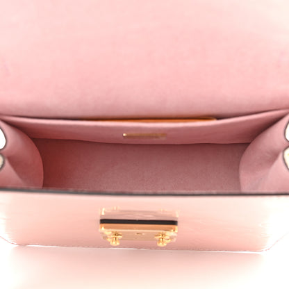Louis Vuitton Vernis Epi Monogram Spring Street Rose Ballerine 5 of 8