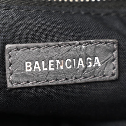 Balenciaga Agneau Classic Hardware City Gris Fossile 6 of 14