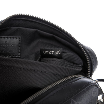 Louis Vuitton Reverse Monogram Eclipse Trio Messenger Large Pochette 7 of 7