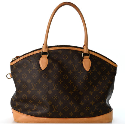 Louis Vuitton Monogram Lockit Horizontal 1 of 13