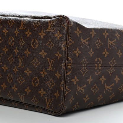 Louis Vuitton Monogram Neo Neverfull GM Pivoine 13 of 13