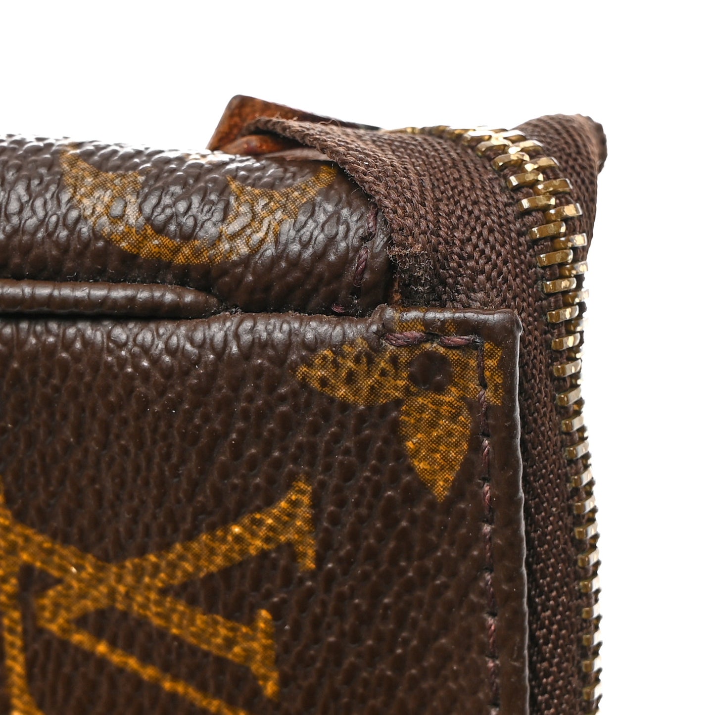 LOUIS VUITTON Monogram Pochette Accessories
